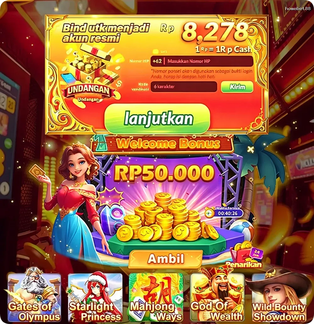 homebet88 Masuk