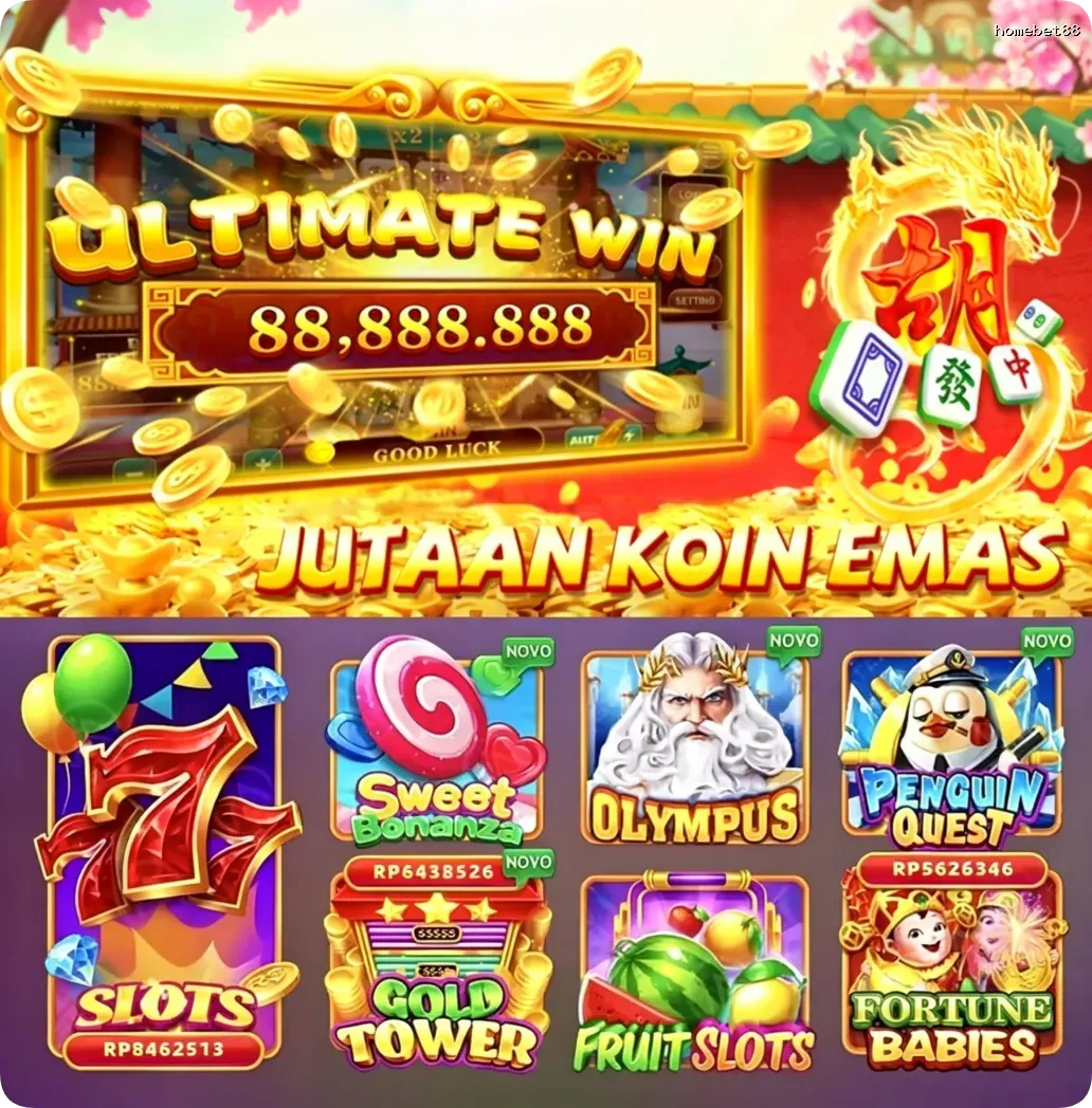 homebet88 APK Resmi Unduh
