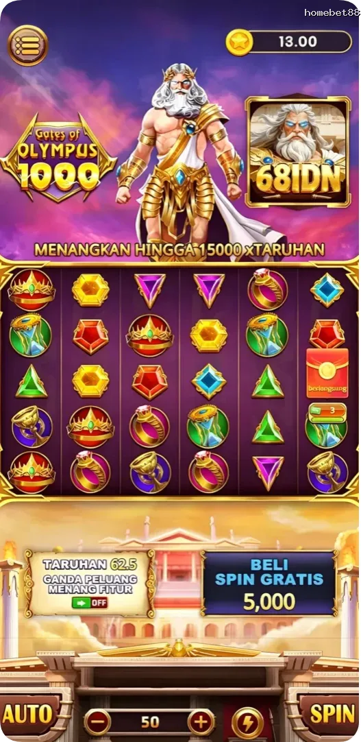 homebet88 Tangkapan Layar - APK Resmi